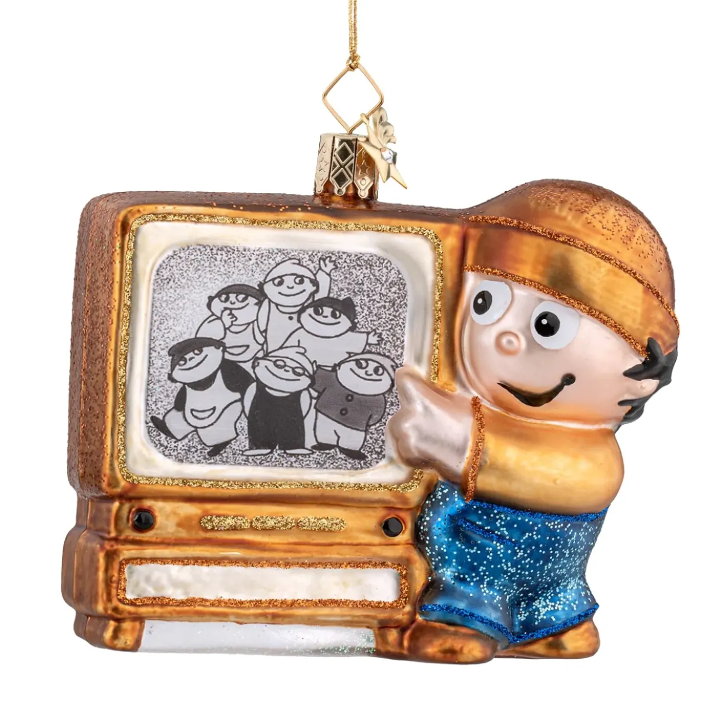 Poesie in Glas Mainzelmännchen-60 Jahre Mainzelmännchen