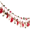Käthe Wohlfahrt Adventsdeko & Kalender-Adventskalender "24 Strumpfe"