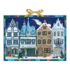 Käthe Wohlfahrt Adventsdeko & Kalender-Adventskalender "In Der Weihnachtsstrase"
