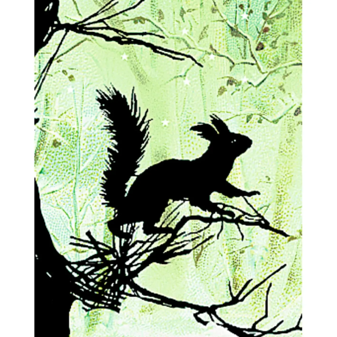 Käthe Wohlfahrt Adventsdeko & Kalender-Adventskalender Lichterbogen "Weihnachtswald"