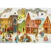 Käthe Wohlfahrt Adventsdeko & Kalender-Adventskalender "Markttag"
