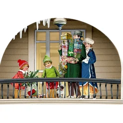 Käthe Wohlfahrt Adventsdeko & Kalender-Adventskalender