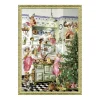 Käthe Wohlfahrt Adventsdeko & Kalender-Adventskalender "Nostalgische Adventskuche"
