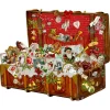 Käthe Wohlfahrt Adventsdeko & Kalender-Adventskalender "Weihnachtskoffer"