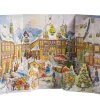Käthe Wohlfahrt Adventsdeko & Kalender-Adventskalender "Weihnachtstrubel"