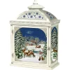 Käthe Wohlfahrt Adventsdeko & Kalender-Adventskalender "Weihnachtslaterne"