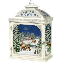 Käthe Wohlfahrt Adventsdeko & Kalender-Adventskalender "Weihnachtslaterne"