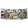 Käthe Wohlfahrt Adventsdeko & Kalender-Adventskalender "Winterreise"