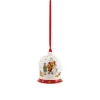 Villeroy & Boch Tischdeko-Annual Christmas Edition Glocke 2021