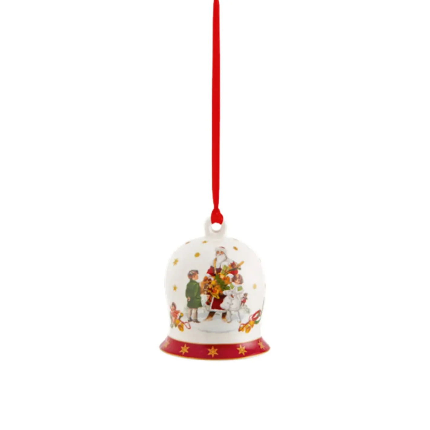Villeroy & Boch Tischdeko-Annual Christmas Edition Glocke 2021