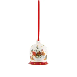 Villeroy & Boch Tischdeko-Annual Christmas Edition Glocke 2021