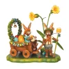 Hubrig Volkskunst Hubrig Miniaturen-Auf Der Fruhlingswiese