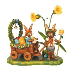 Hubrig Volkskunst Hubrig Miniaturen-Auf Der Fruhlingswiese