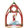Käthes Original Baumschmuck Aus Holz-Auferstehung
