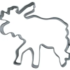 Käthe Wohlfahrt Tischdeko-Ausstecher Elch