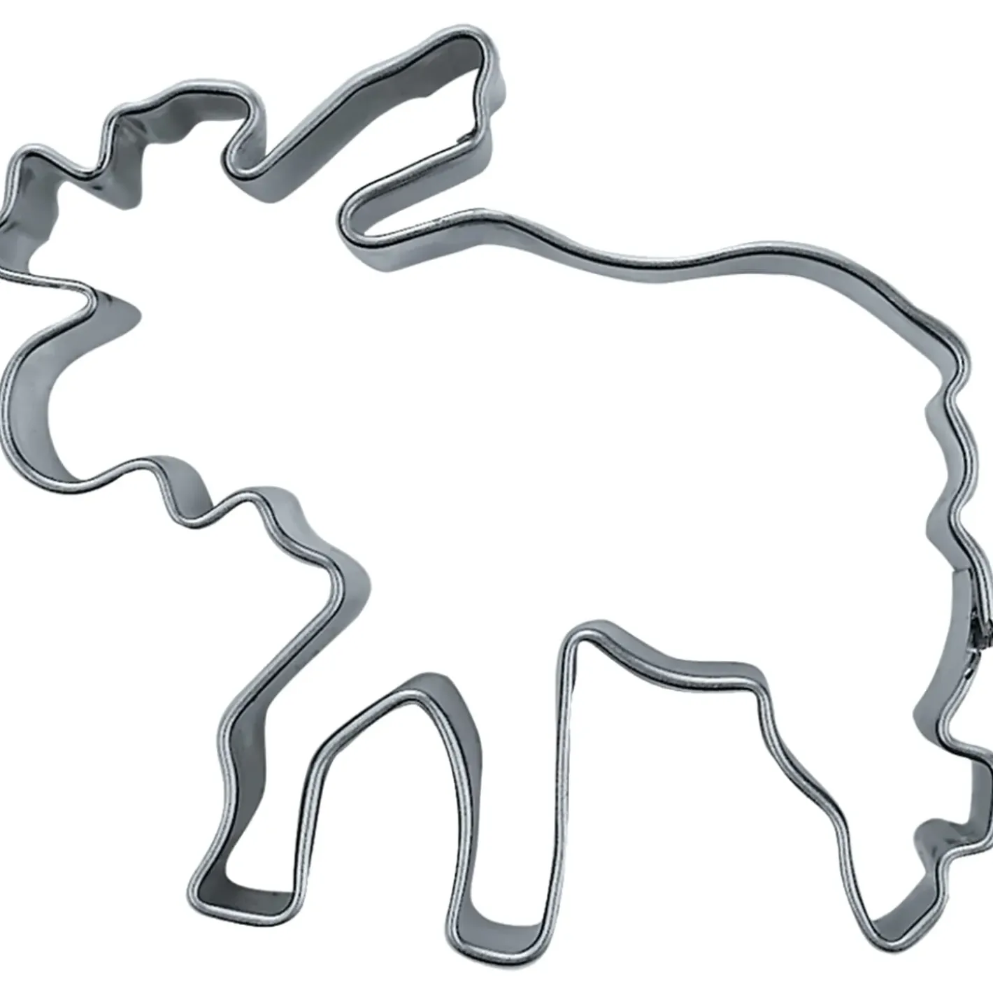 Käthe Wohlfahrt Tischdeko-Ausstecher Elch