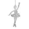 Käthe Wohlfahrt Baumschmuck Aus Acrylglas-Ballerina (Stehend), Acryl