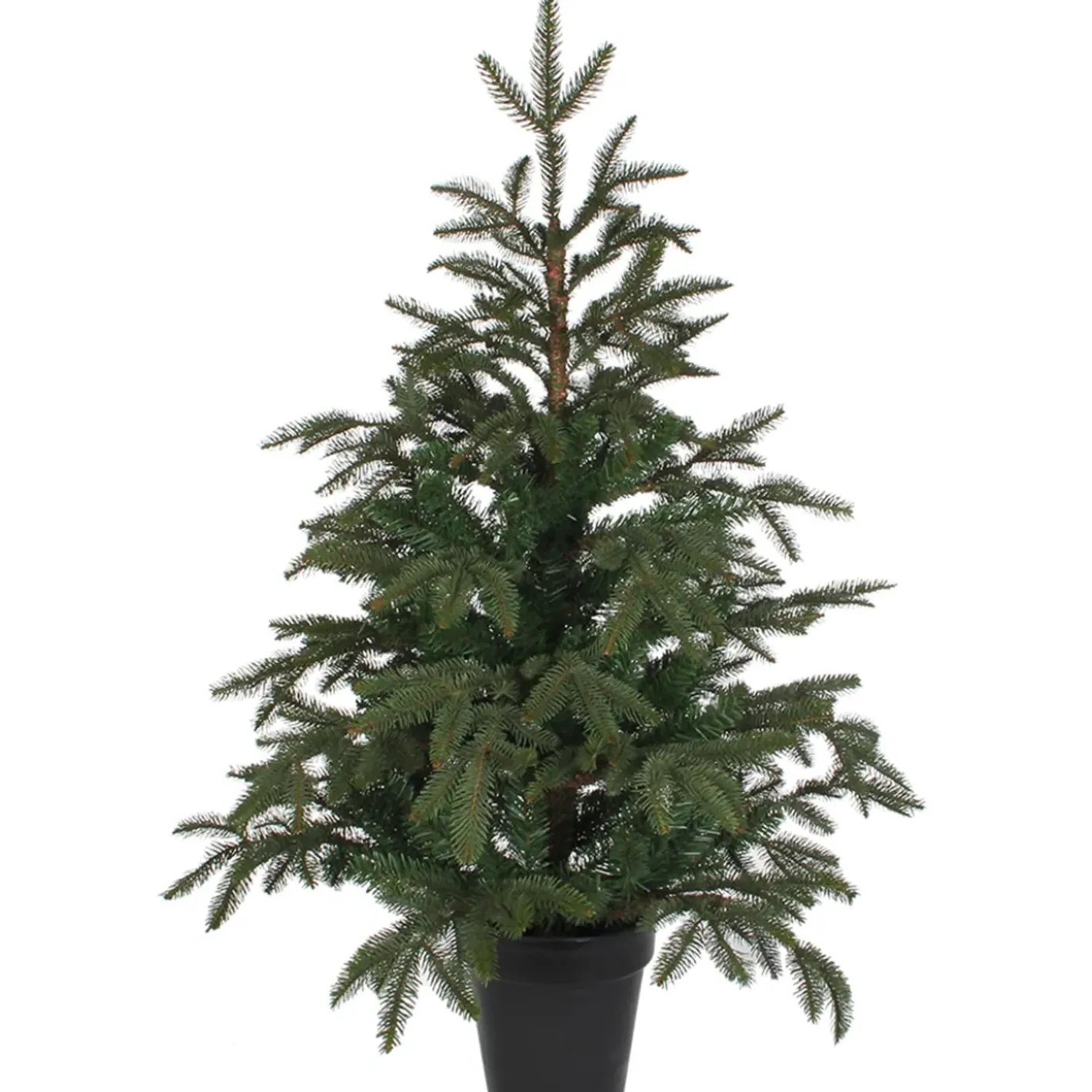 Käthe Wohlfahrt Künstliche Weihnachtsbäume-Baum Frasier Fir Grun, 100 Cm