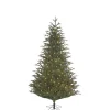 Käthe Wohlfahrt Künstliche Weihnachtsbäume-Baum Frasier Fir Mit Led Beleuchtung, 185 Cm