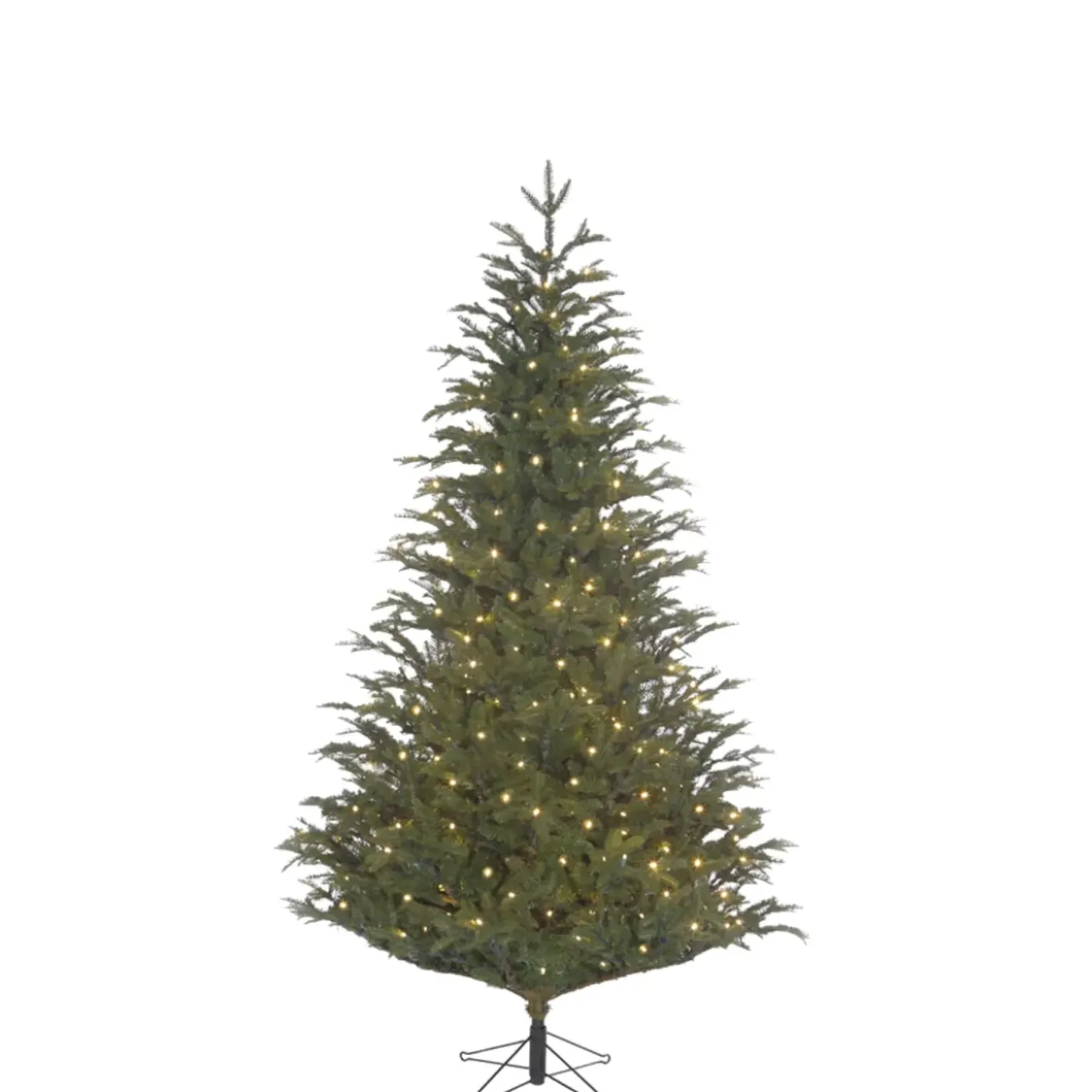 Käthe Wohlfahrt Künstliche Weihnachtsbäume-Baum Frasier Fir Mit Led Beleuchtung, 185 Cm