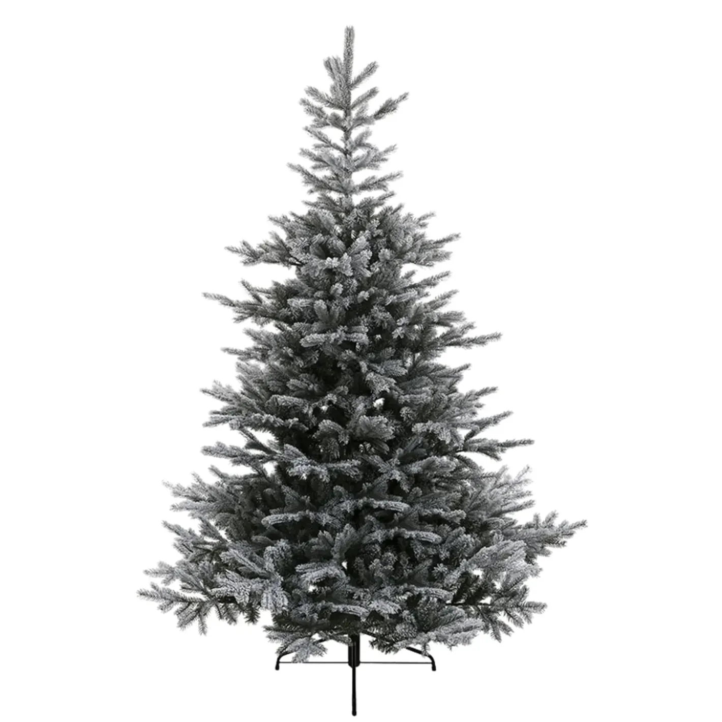 Käthe Wohlfahrt Künstliche Weihnachtsbäume-Baum Grandis Fir Beschneit, 120 Cm