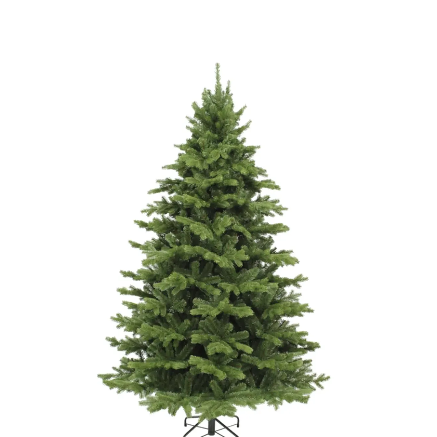 Käthe Wohlfahrt Künstliche Weihnachtsbäume-Baum Sherwood Deluxe Grun, 185 Cm