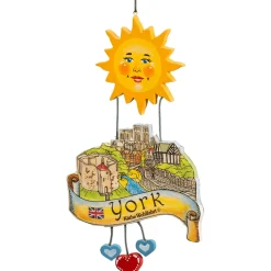 Käthes Original Baumschmuck Aus Holz-Baumbehang "York"