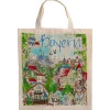 Käthe Wohlfahrt Bayern Motive-Baumwolltasche Bayern