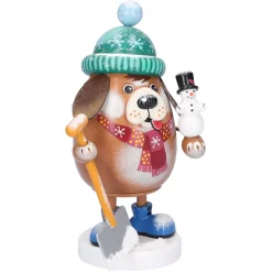 Käthes Original Räuchermänner-Bellos Schneespas, Duftl