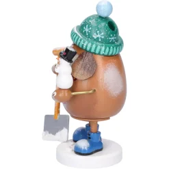 Käthes Original Räuchermänner-Bellos Schneespas, Duftl
