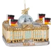 Poesie in Glas Deutschland Motive-Berliner Reichstag