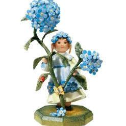 Kindertraum Kindertraum Kollektion-Blaue Hortensie Blumenkind