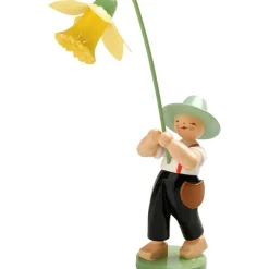 WENDT & KÜHN Wendt & Kühn Kollektion-Blumenjunge Mit Narzisse