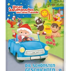Trötsch Verlag Spielzeug-Buch "Die Schonsten Geschichten Vom Sandmannchen"