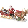 Villeroy & Boch Standfiguren-Christmas Toys Memory Schlitten Nostalgie