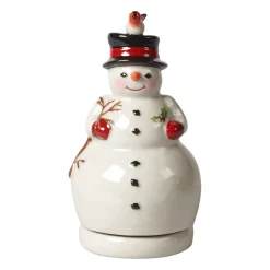Villeroy & Boch Spieldosen-Christmas Toy'S Memory Schneemann
