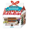 Trötsch Verlag Der Kleine Maulwurf „Krtek"-Der Kleine Maulwurf Adventskalender Haus Mit 24 Minibuchern