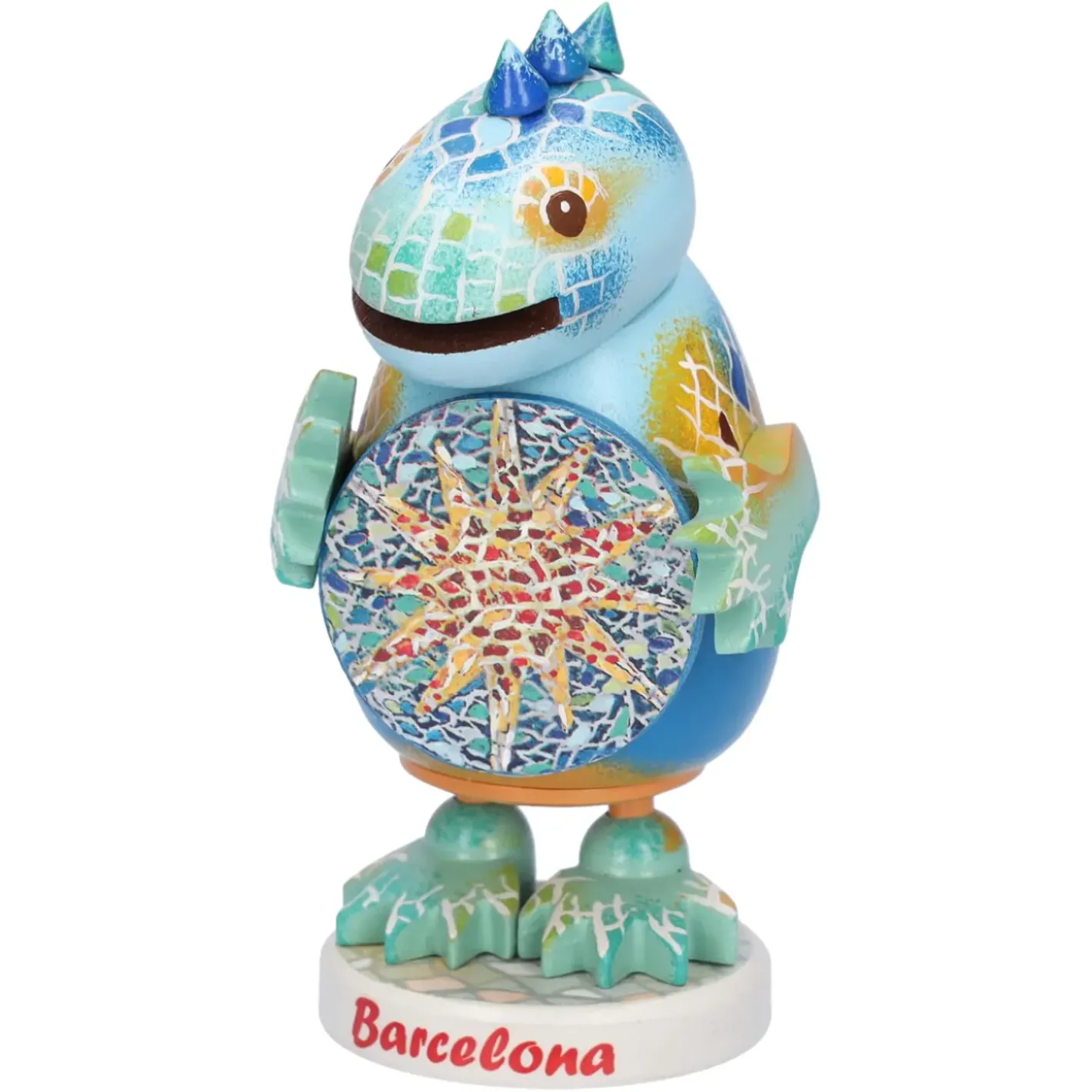 Käthes Original Räuchermänner-El Drac "Barcelona", Duftl