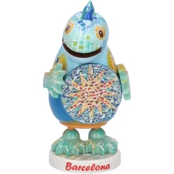 Käthes Original Räuchermänner-El Drac "Barcelona", Duftl