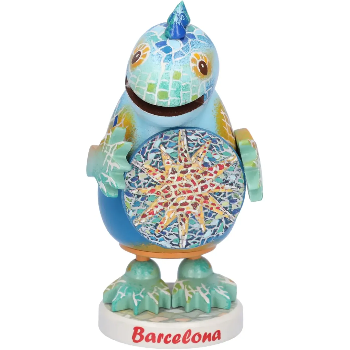 Käthes Original Räuchermänner-El Drac "Barcelona", Duftl