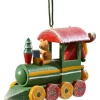 Käthes Original Baumschmuck Aus Holz-Elch-Express