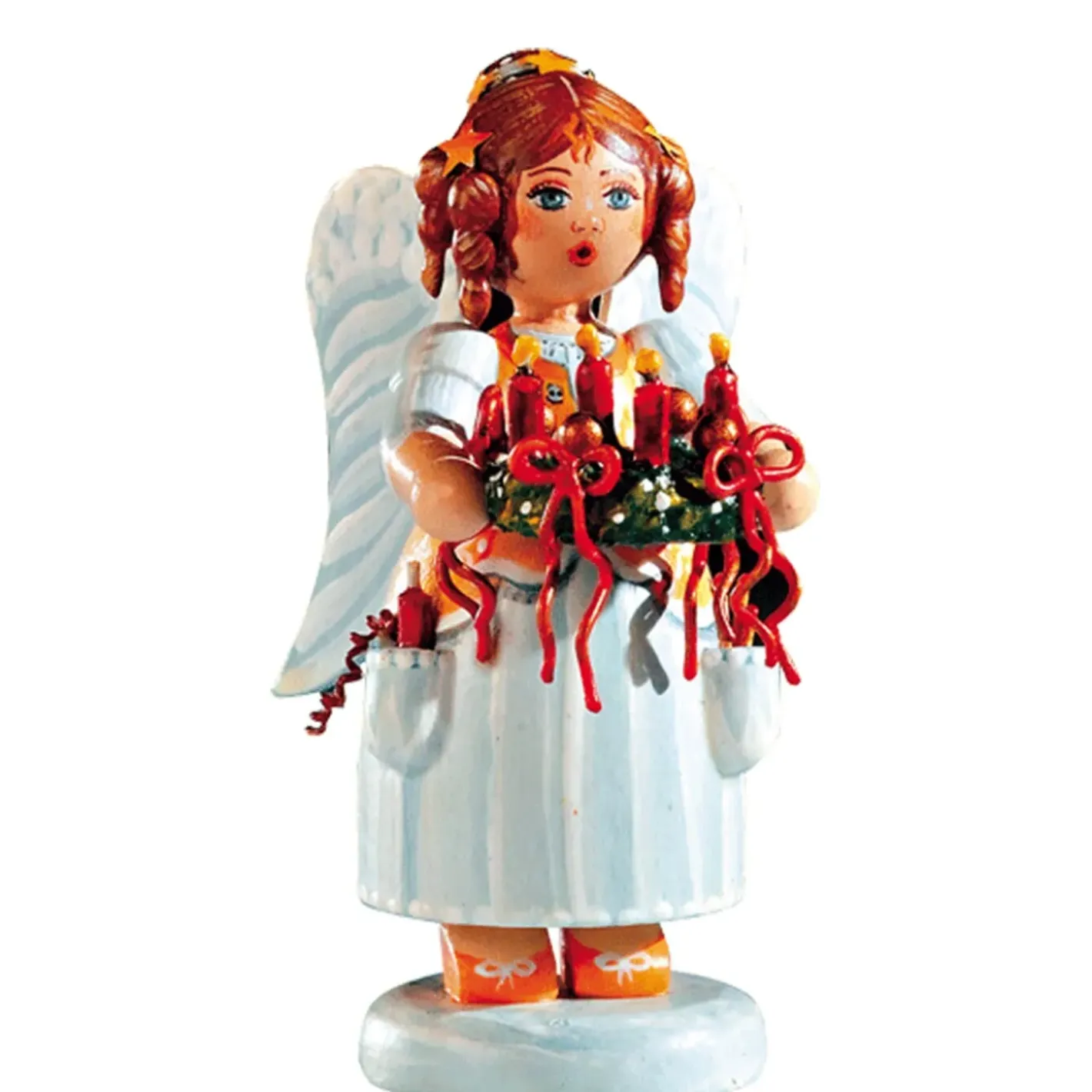 Kindertraum Kindertraum Kollektion-Engel "Kerzenschein Im Advent"