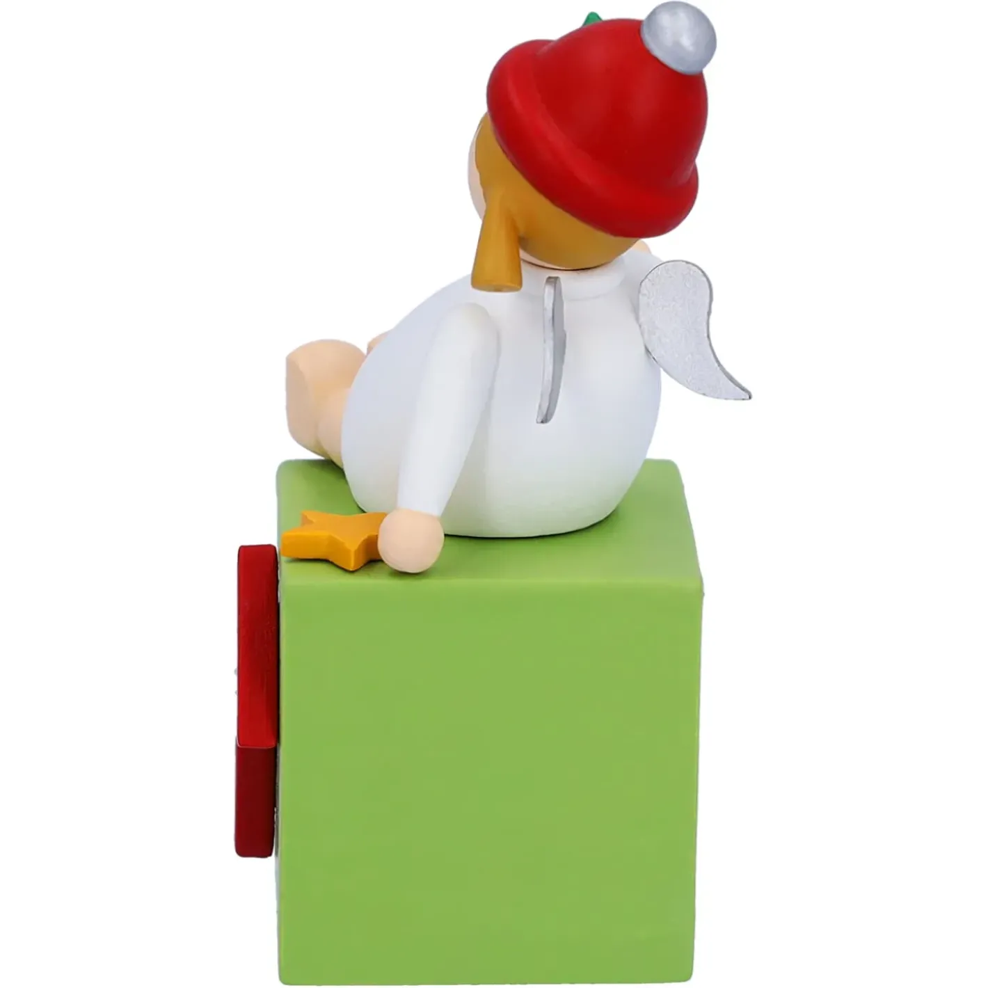 Käthes Original Käthes Original Figuren-Engel Mit Geschenkpackchen "Uberraschen"