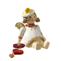 Käthes Original Käthes Original Figuren-Engel Mit Herzband