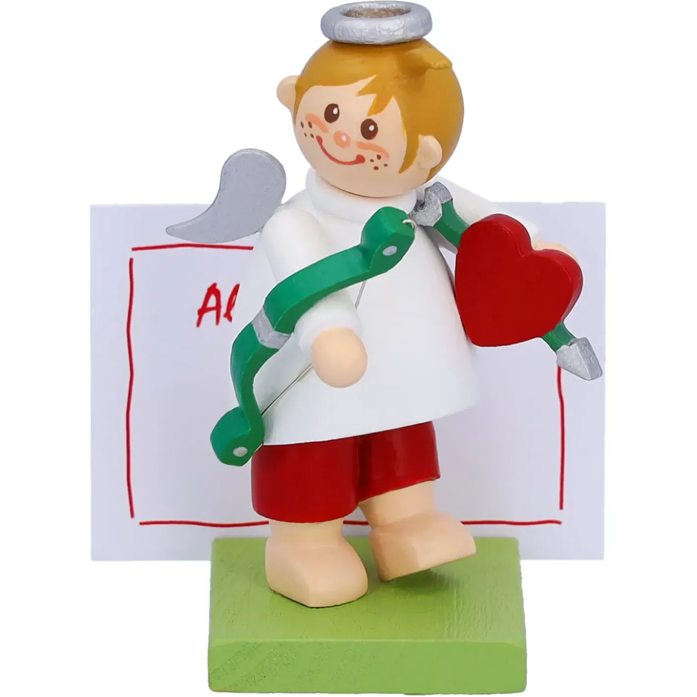 Käthes Original Käthes Original Figuren-Engel Mit Pfeil & Bogen "Liebesgluck"