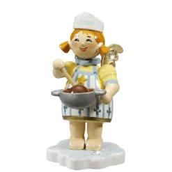 Käthes Original Käthes Original Figuren-Engel Mit Schokoladentopf