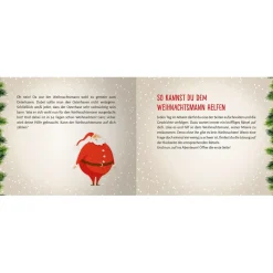 Käthe Wohlfahrt Spielzeug-Escape-Room-Adventskalender "Weihnachtliche Knobelchallenge"