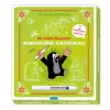 Trötsch Verlag Der Kleine Maulwurf „Krtek"-Fensterbilder Kleiner Maulwurf