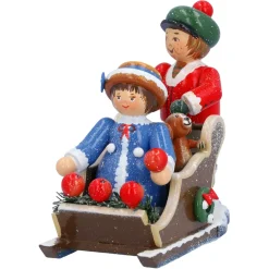 Käthes Original Käthes Original Figuren-Frohliche Schlittenfahrt