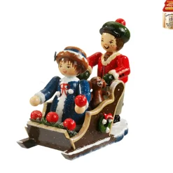 Käthes Original Käthes Original Figuren-Frohliche Schlittenfahrt